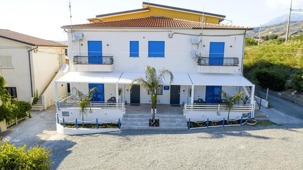Le Casette Sul Mare - Case Vacanza Cittadella del Capo Exteriör bild