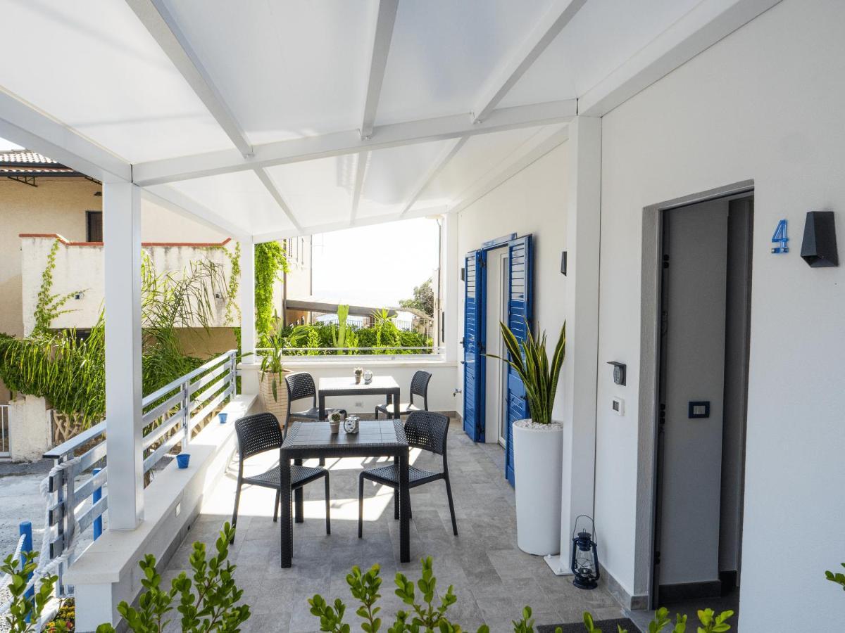 Le Casette Sul Mare - Case Vacanza Cittadella del Capo Exteriör bild