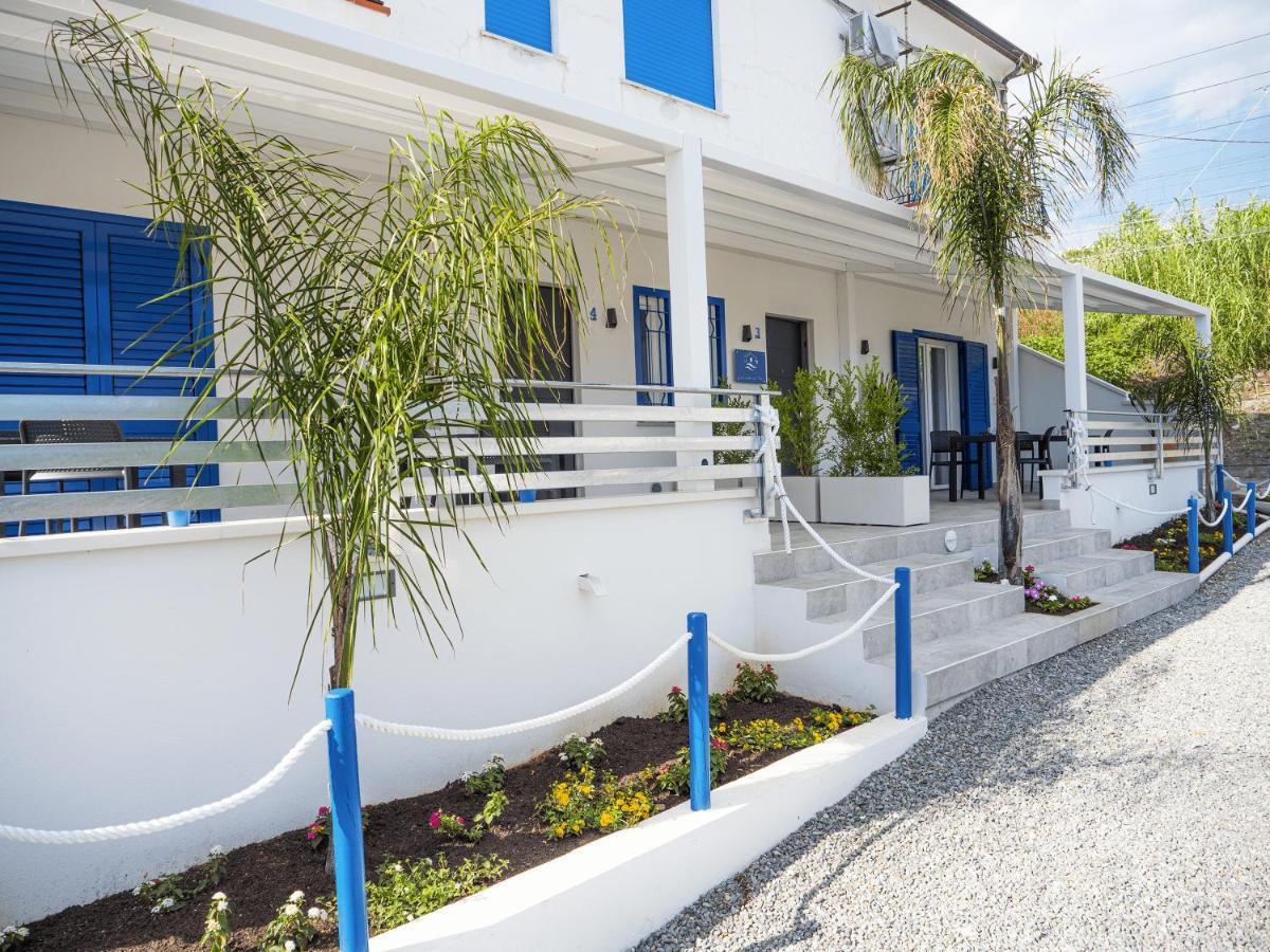 Le Casette Sul Mare - Case Vacanza Cittadella del Capo Exteriör bild