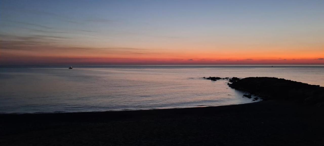 Le Casette Sul Mare - Case Vacanza Cittadella del Capo Exteriör bild