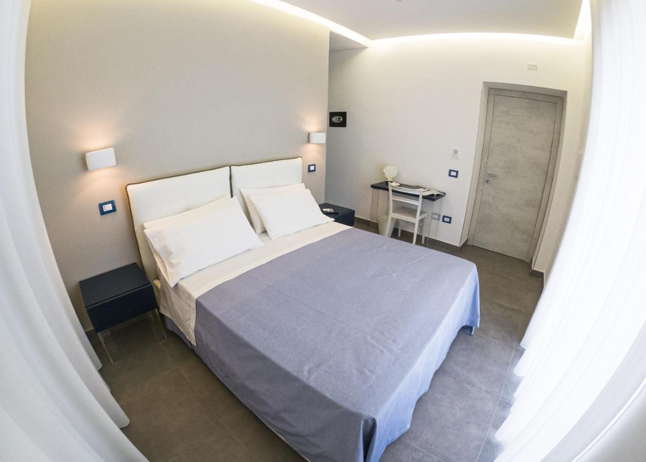 Le Casette Sul Mare - Case Vacanza Cittadella del Capo Exteriör bild
