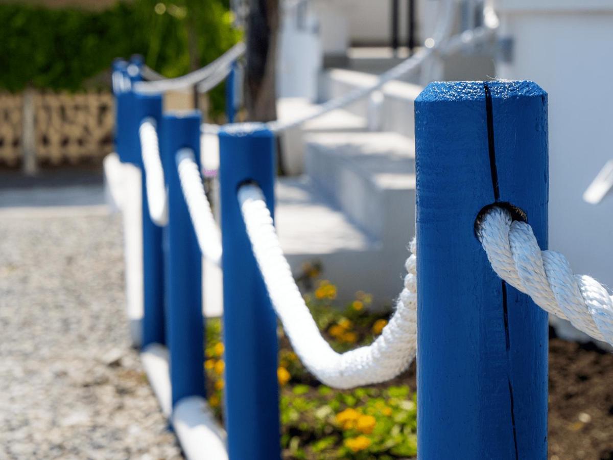 Le Casette Sul Mare - Case Vacanza Cittadella del Capo Exteriör bild