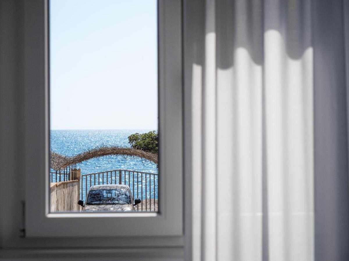 Le Casette Sul Mare - Case Vacanza Cittadella del Capo Exteriör bild