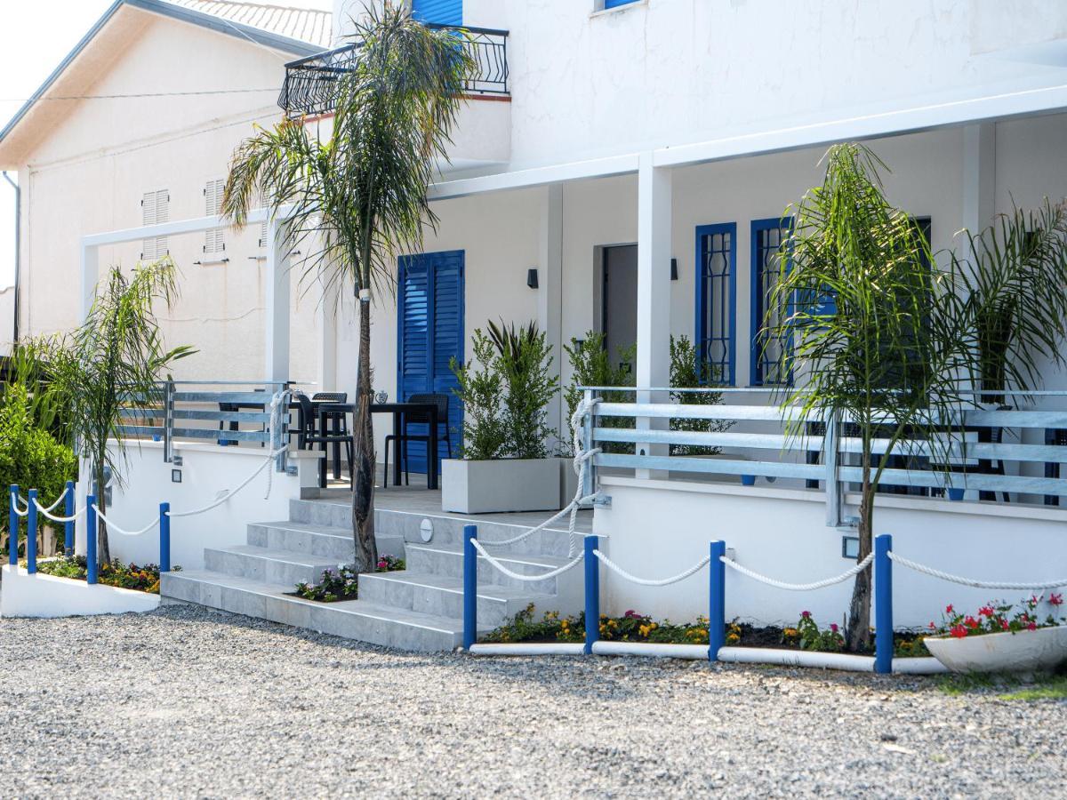 Le Casette Sul Mare - Case Vacanza Cittadella del Capo Exteriör bild