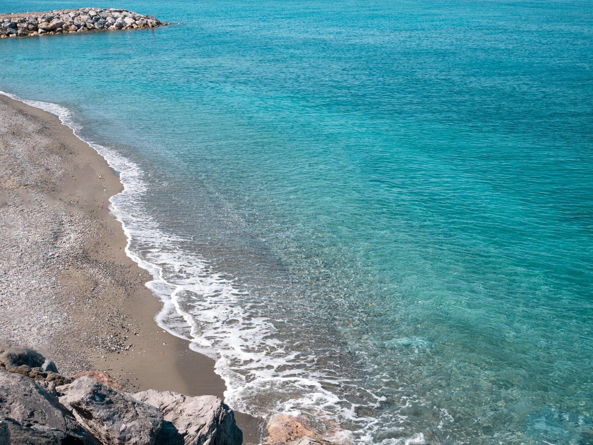 Le Casette Sul Mare - Case Vacanza Cittadella del Capo Exteriör bild